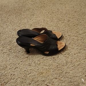 Sofft black pumps, size 8.5 M